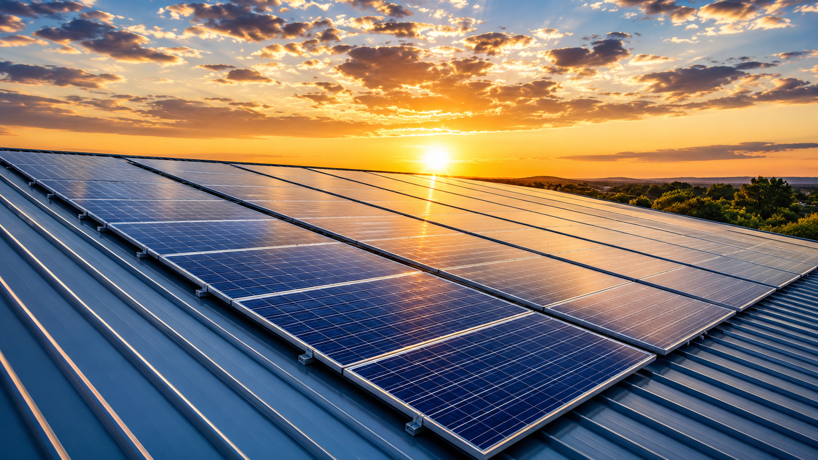 Newtech Solutions Solar Hero
